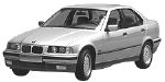 BMW E36 P1EE0 Fault Code