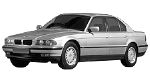 BMW E38 P1EE0 Fault Code