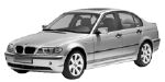 BMW E46 P1EE0 Fault Code